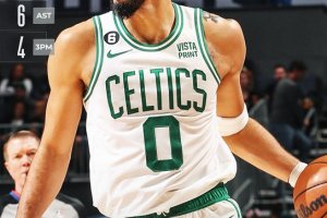 Boston ne fa sei di fila, vince a Charlotte