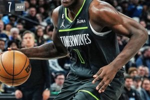 Minnesota supera Cleveland con Edwards e la panchina
