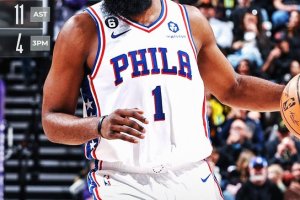 Embiid clutch, Sixers ok sui Jazz