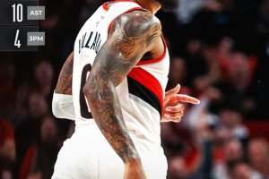 Portland batte Dallas e torna a vincere
