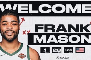 SLUC Nancy lands Frank Mason III
