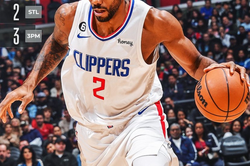 Clippers Houston