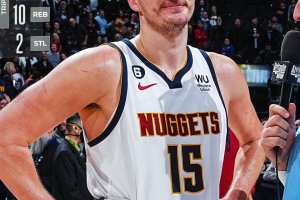 Tredicesimo successo in fila in casa per i Denver Nuggets, Jokic stende Orlando