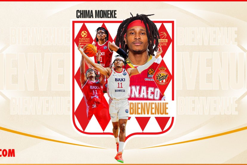 Monaco Moneke