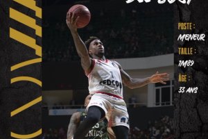 Dee Bost joins ASVEL