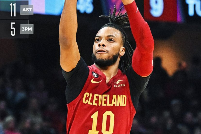 Cavs Pelicans