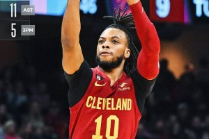 Cavs vincenti sui Pelicans rimaneggiati, si ferma Mitchell