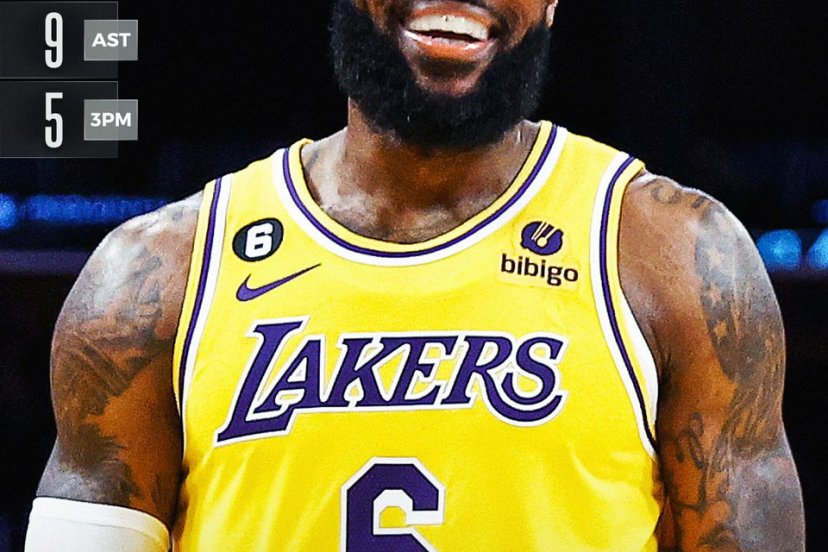 LeBron James