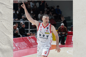Pallacanestro Reggiana, posticipata l’opzione di uscita di Beqa Burjanadze