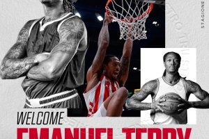 Emanuel Terry officially signs with Trieste