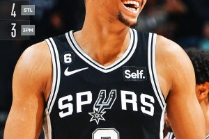 Gli Spurs chiudono la loro striscia negativa contro i Nets in emergenza