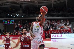 Pallacanestro Reggiana, risoluzione con RJ Nembhard