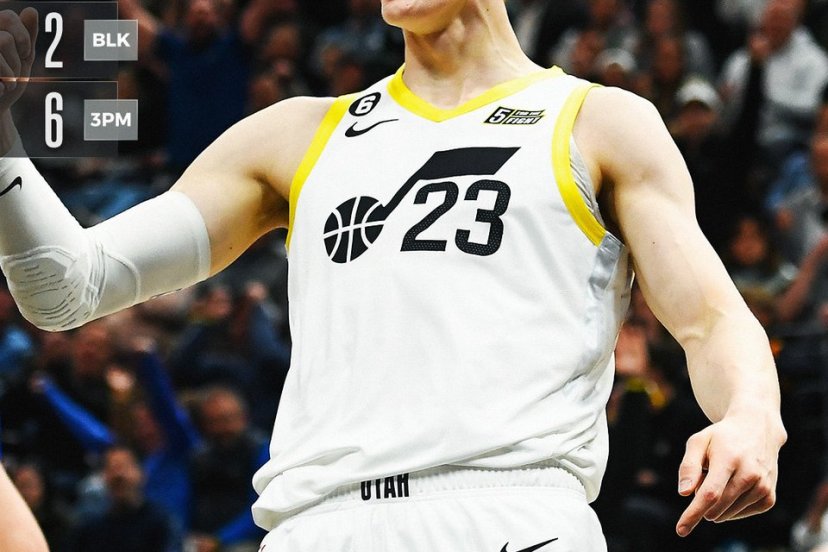 Clippers Jazz