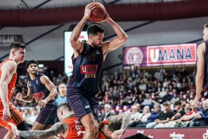 Tucci: Con il Cedevita una partita molto delicata, servirà attenzione ad ogni possesso