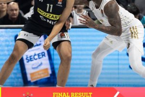 Punter sugli scudi, il Partizan archiva la pratica ASVEL
