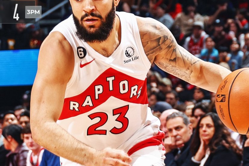 Raptors Knicks