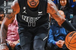 I Brooklyn Nets passano in casa Warriors, decisiva una tripla di Royce O’Neal
