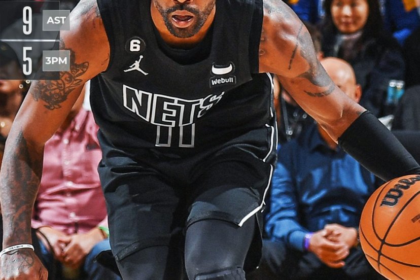 Nets Warriors
