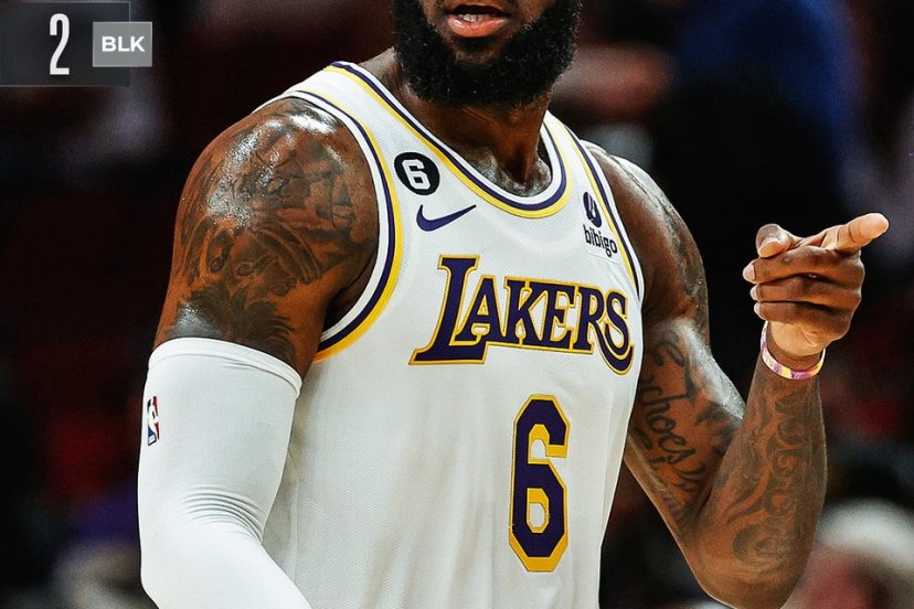 Lakers Portland