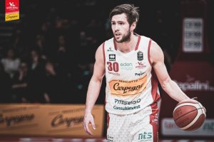 Carpegna Prosciutto Pesaro keeps Jon Axel Gudmundsson until the end of the season