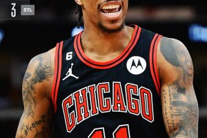 1.000 gare in carriera e 26 punti agli Hawks: Chicago applaude DeRozan