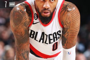 Riscatto Portland, 37 di Lillard contro gli Spurs