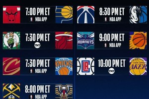 NBA Live | Sette partite, c’è il Derby di LA