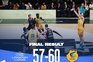 Hapoel e Gran Canaria, vittorie in volata