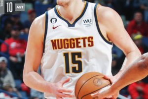 I Denver Nuggets ritrovano Nikola Jokic e battono i Pelicans