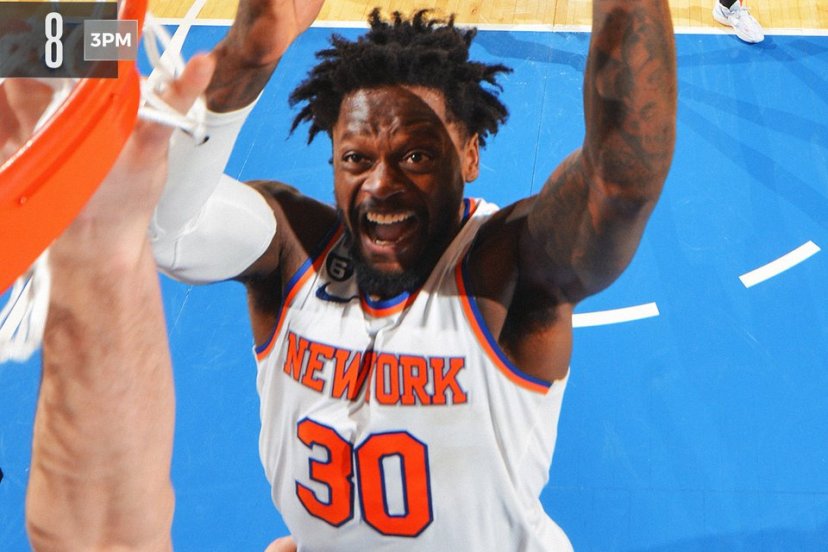 Knicks Cleveland