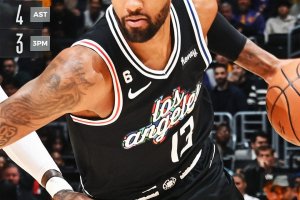 LeBron continua a scrivere record, ma vincono i Clippers