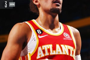 Gli Atlanta Hawks vincono a OKC, 33+11 per Young