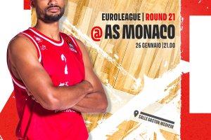 Monaco-Olimpia Milano | La situazione e dove vederla in tv
