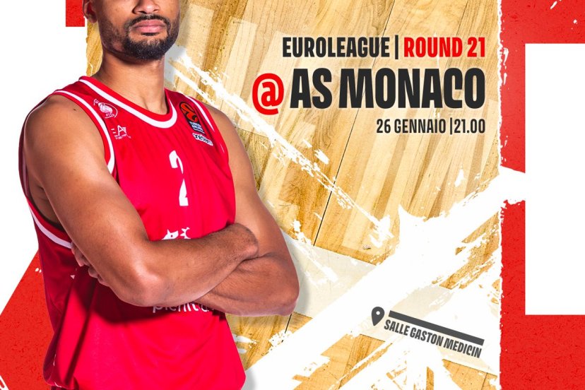 Monaco Olimpia Milano