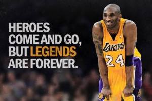 Sei anni fa il mondo del basket perdeva Kobe Bryant e sua figlia Gianna
