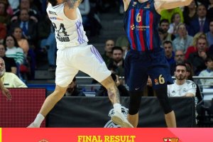 Llull eterno, Deck decisivo. Il Real Madrid prevale sul Barcellona nel ‘Clasico’