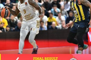 Nando De Colo abbatte il Fenerbahce, l’ASVEL vince 91-77