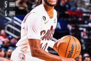 26 di Garland e i Cavs vincono a Houston