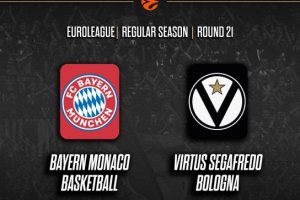 Bayern-Virtus Bologna | La situazione e dove vederla in tv