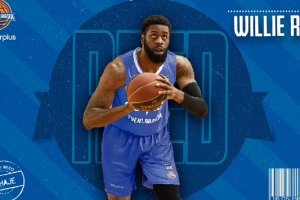 Fuenlabrada announces center Willie Reed
