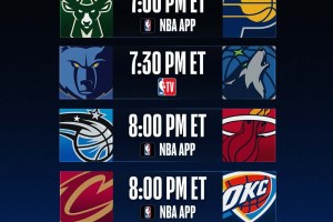NBA Live | Cinque partite in programma, due rematch