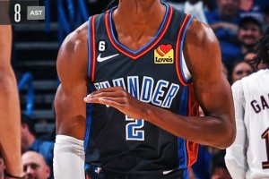 OKC ne ha di più nello sprint finale e batte Cleveland