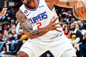 32 di Leonard, i Clippers continuano la serie positiva con il successo in casa degli Hawks