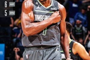 Minnesota prevale su Sacramento, 34 punti di Edwards