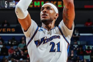 Washington aggrava la crisi dei Pelicans, quinto successo di fila