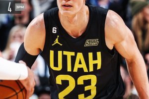 Utah prevale sui Mavs, 29 di Markkanen