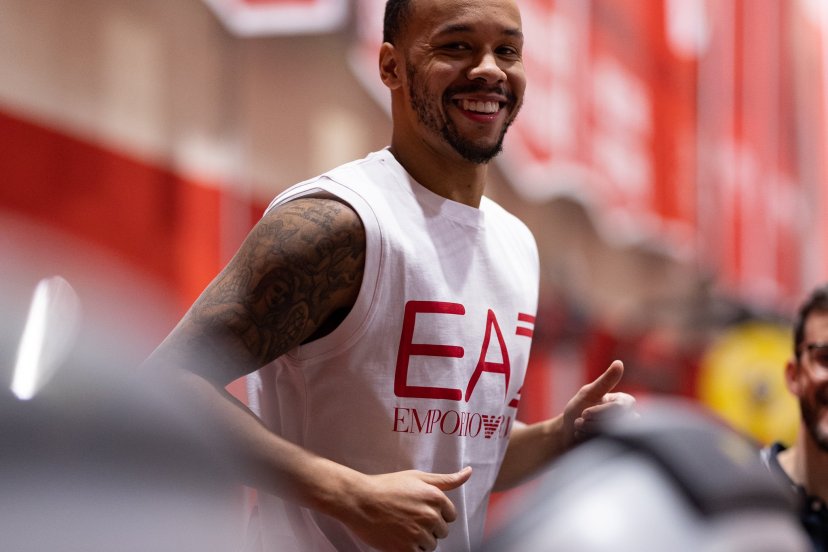 Olimpia Milano Shabazz Napier