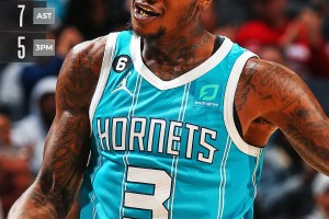 Charlotte ferma Miami con Rozier e Washington