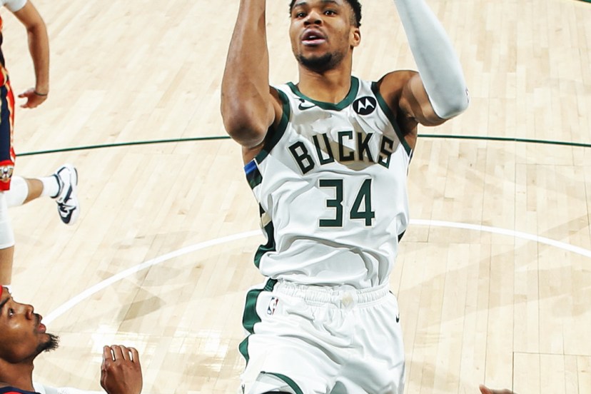 Antetokounmpo Pelicans