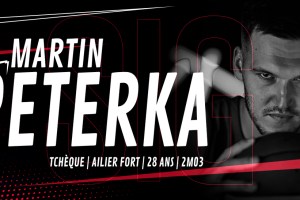SIG Strasbourg officially signs Martin Peterka